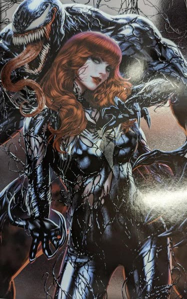Amazing Spider-Man #28 - Ariel Diaz - Big Time Collectibles - Virgin Foil