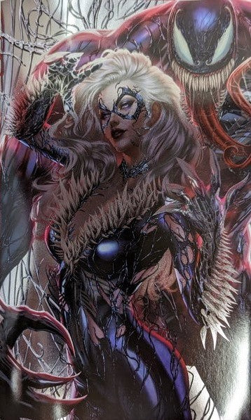 Amazing Spider-Man #29 - Ariel Diaz - Big Time Collectibles - Virgin Foil (Limited 3000)