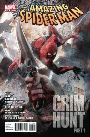 Amazing Spider-Man #634