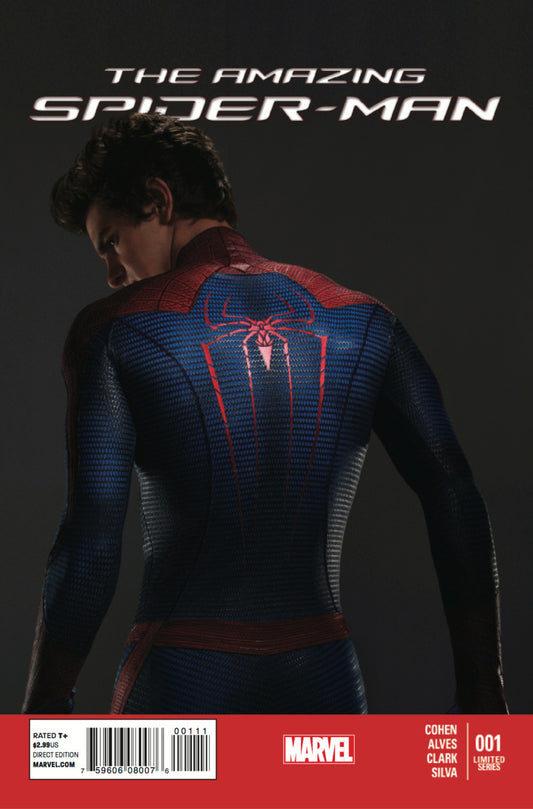 Amazing Spider-Man Movie Adaptation #1