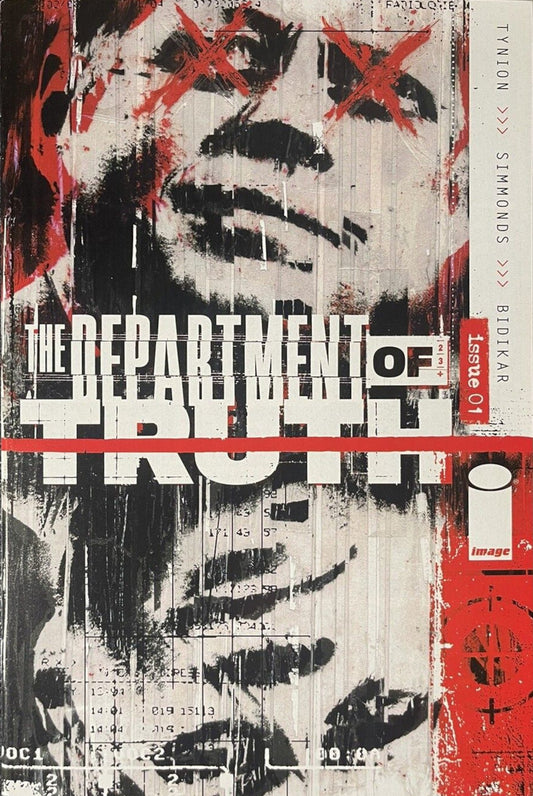 The Department Of Truth #1