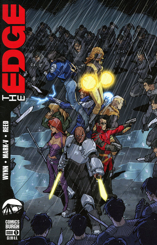 The Edge #1A
