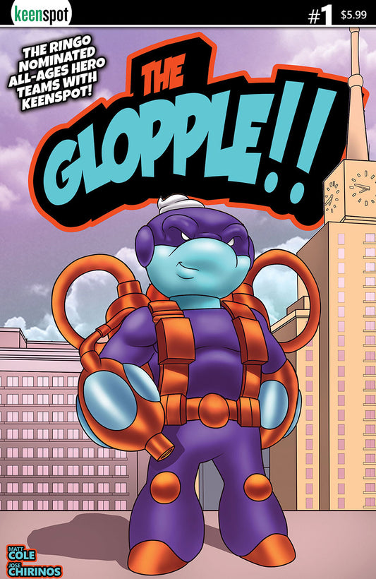 The Glopple #1A (of 3)