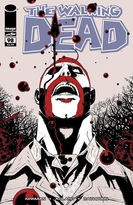 The Walking Dead #98 Craig 15th Anniversary Blind Bag Variant