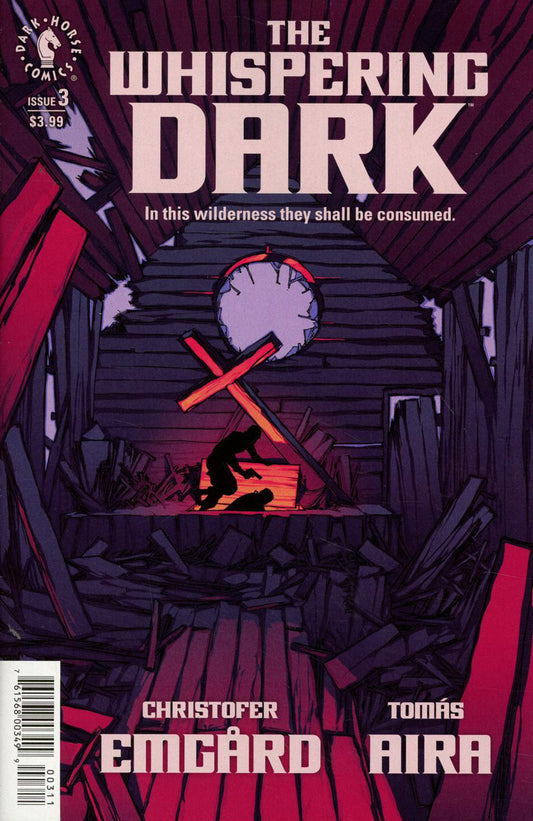Whispering Dark #3