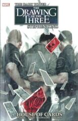 Stephen King’s The Dark Tower: The Drawing of the Three- House of Cards TP