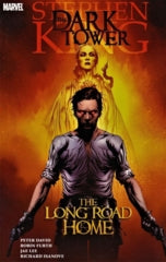 Stephen King’s The Dark Tower: The Long Road Home (Hardback)