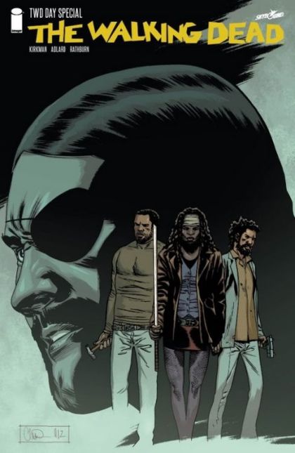The Walking Dead Day 2018 Special #1