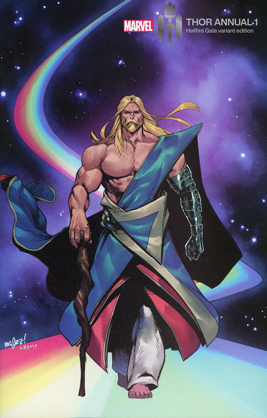 THOR ANNUAL #1D MARQUEZ VARIANT
