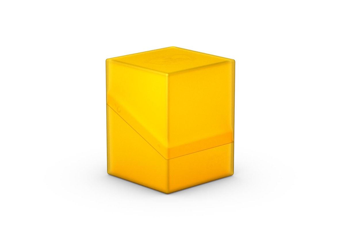 Ultimate Guard Boulder Deck Case 100+ Solid Series