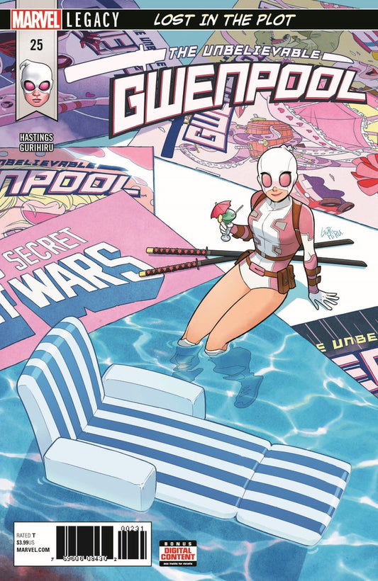 Gwenpool #25A