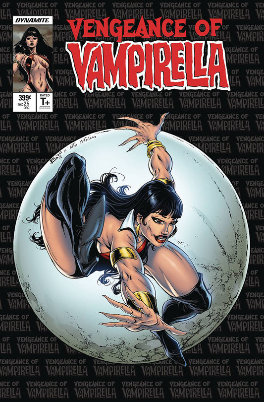 Vengeance of Vampirella #25K