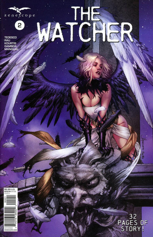 The Watcher #2C