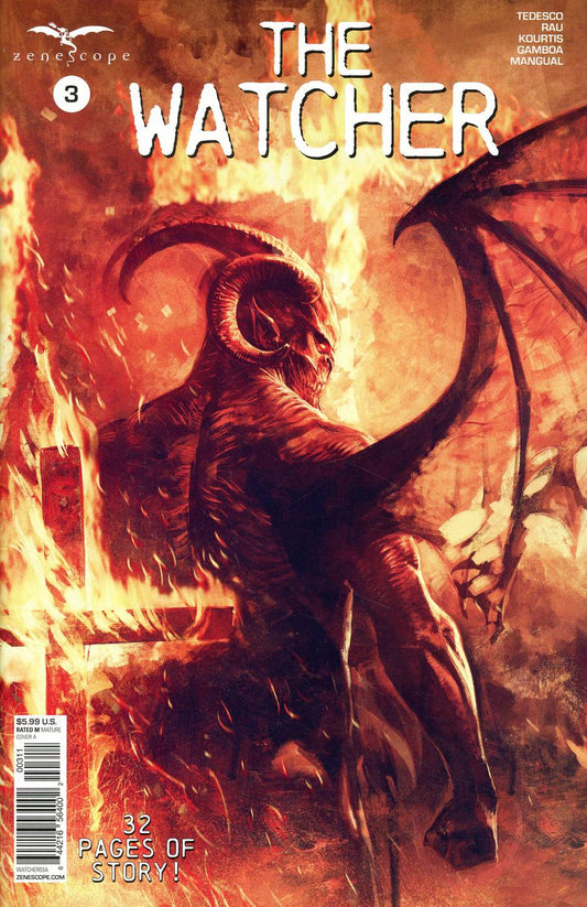 The Watcher #3A