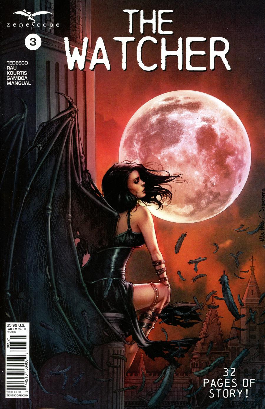 The Watcher #3B