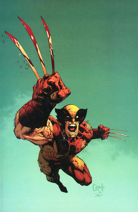 Wolverine #37D Capullo Virgin 1 per store Variant