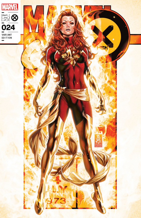 X-Men #24 SDCC Exclusive 2023 Brooks Variant