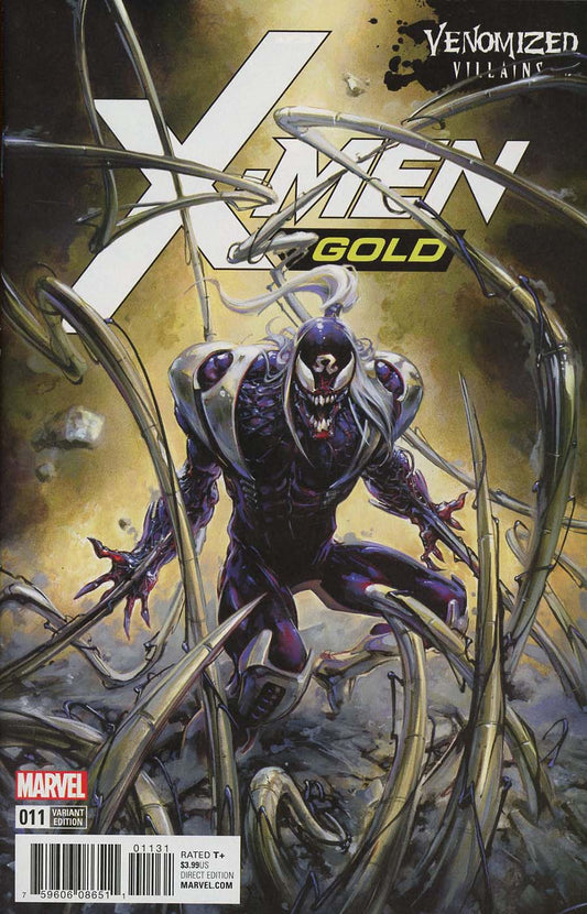 X-Men: Gold #11C