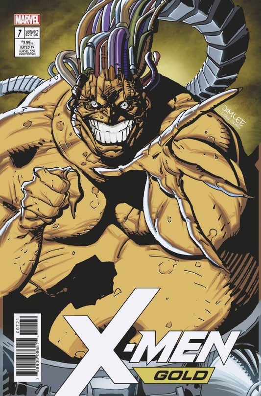X-Men: Gold #7B