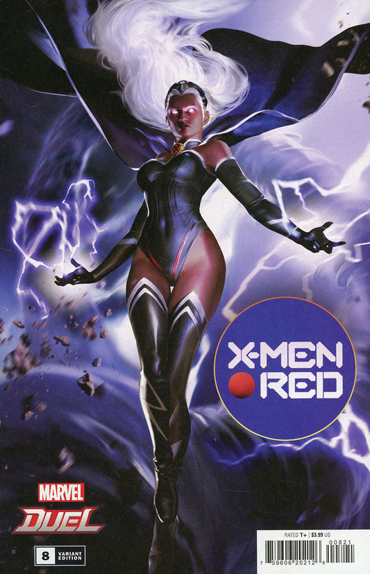 X-Men Red #8B Netease Variant