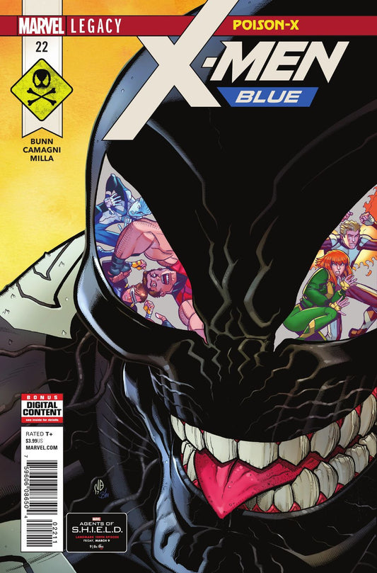 X-Men: Blue #22A