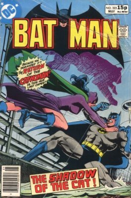 Batman #323A