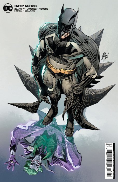 Batman #128 March Variant