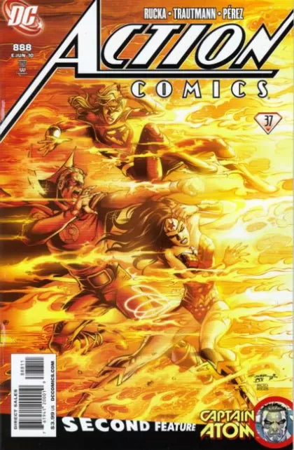 Action Comics #888