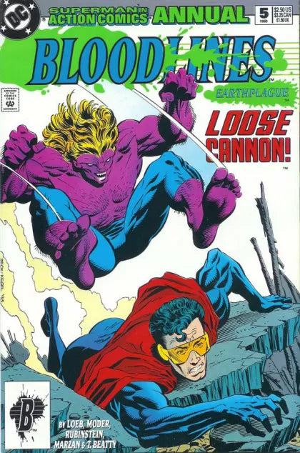 Action Comics Annual #5