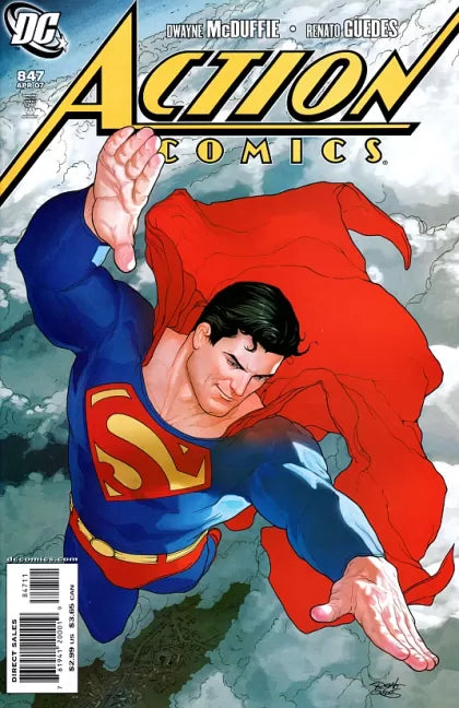 Action Comics #847