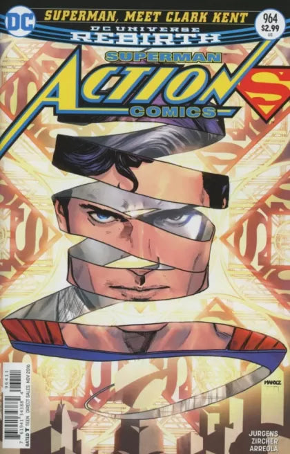 Action Comics #964A