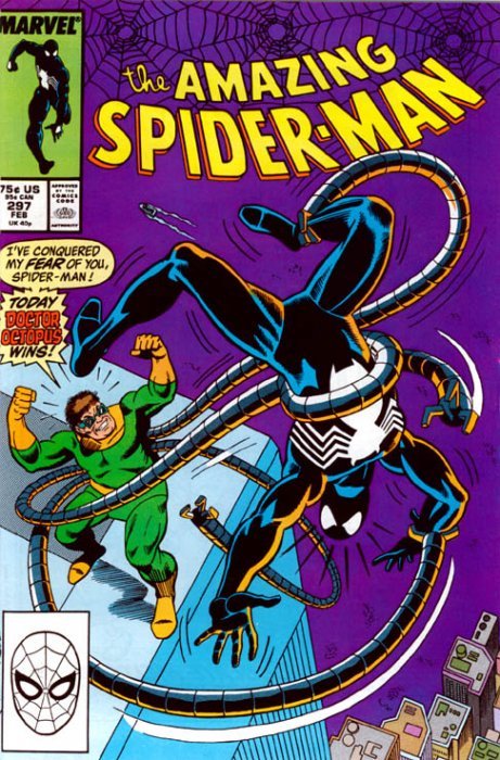 The Amazing Spider-Man #297