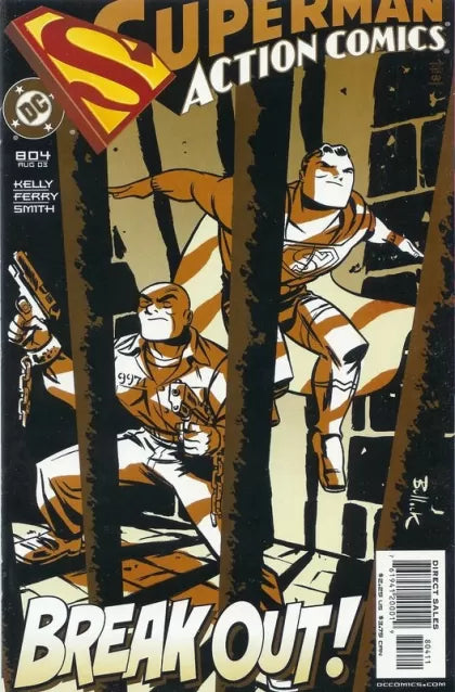 Action Comics #804