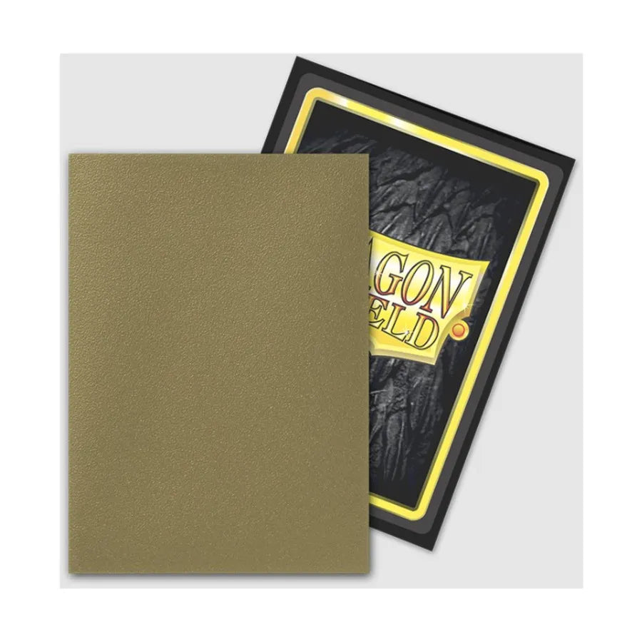 Dragon Shield Dual Matte Sleeves Series