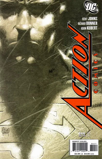 Action Comics #844A