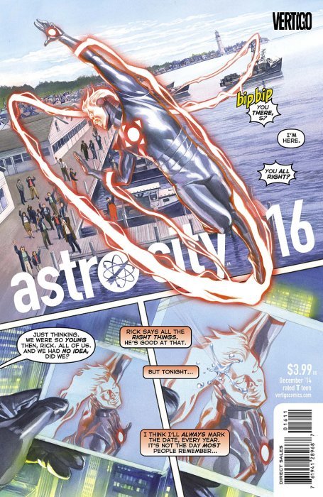 Astro City #16