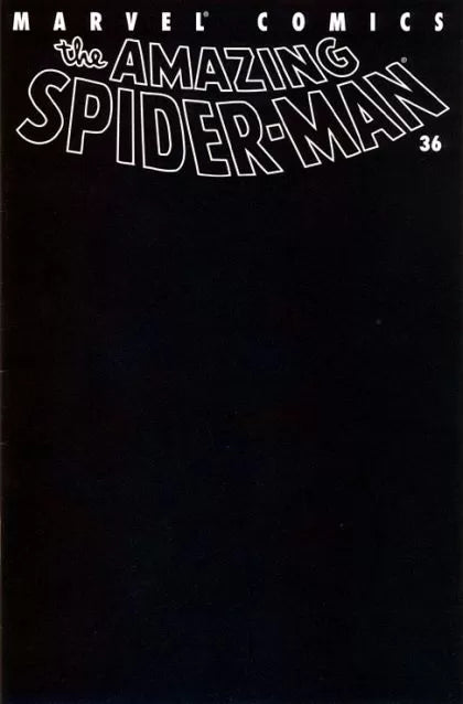 Amazing Spider-Man #36 NM