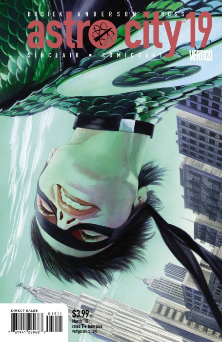 Astro City #19