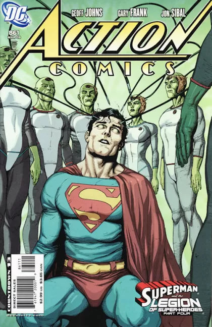 Action Comics #861A