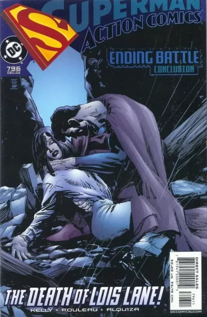 Action Comics #796