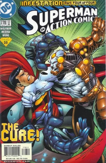 Action Comics #778
