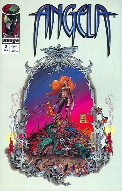Angela #3