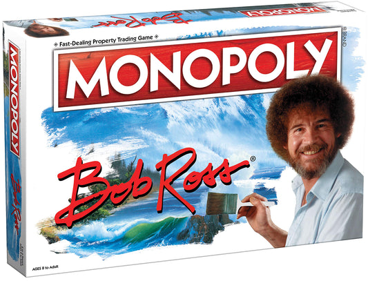 Monopoly: Bob Ross