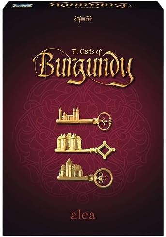 The Castles of Burgundy