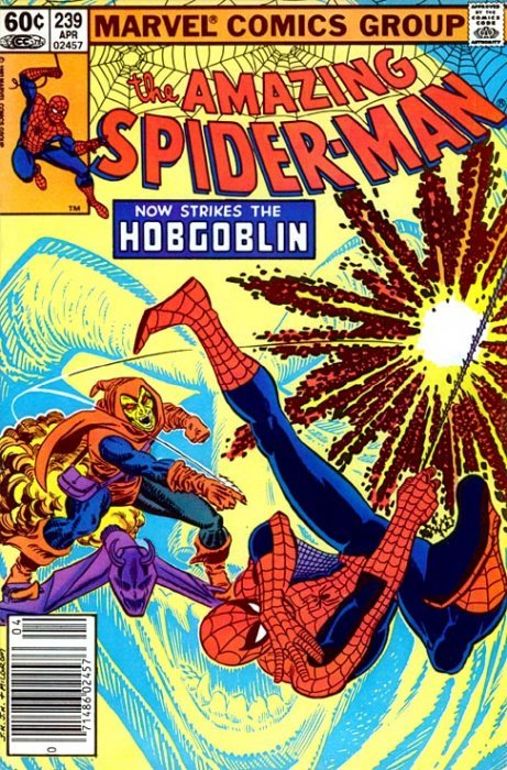 The Amazing Spider-Man #239