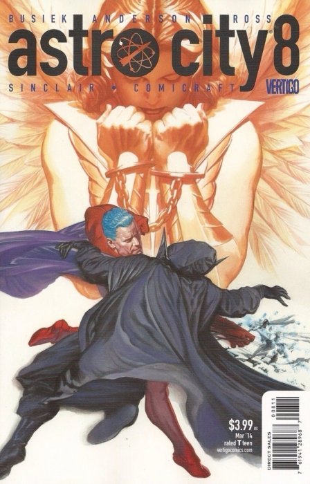 Astro City #8