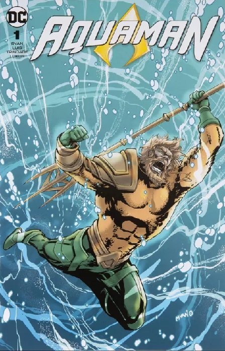 Aquaman (2023)