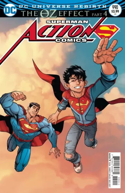 Action Comics #990A