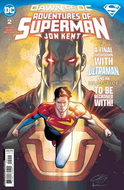 Adventures of Superman: Jon Kent #2A (of 6)