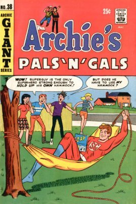 Archie's Pals 'n' Gals #38